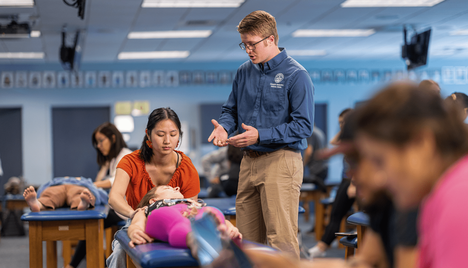 Doctor of Osteopathic Medicine (D.O.) Arizona College of Osteopathic